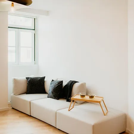 Apartamento Mary Pink - No 1a - Well Decor Two-bedroom