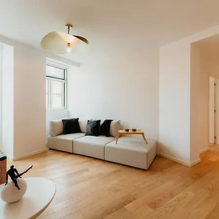 Apartamento Mary Pink - No 1a - Well Decor Two-bedroom *
