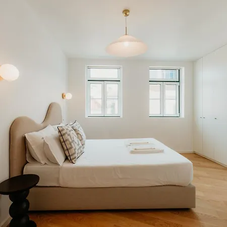 Mary Pink - No 1a - Well Decor Two-bedroom * Lisboa