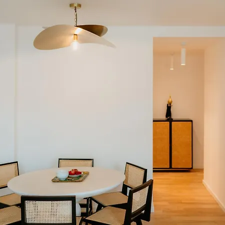 Mary Pink - No 1a - Well Decor Two-bedroom Apartment