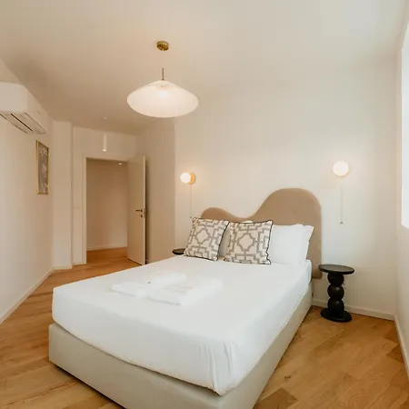 Mary Pink - No 1a - Well Decor Two-bedroom Lisbon