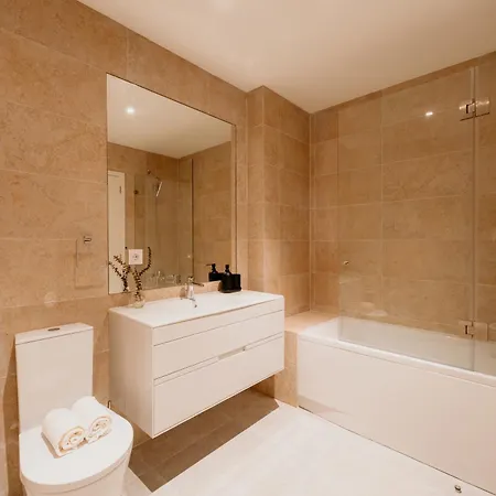 Mary Pink - No 1a - Well Decor Two-bedroom Lisboa