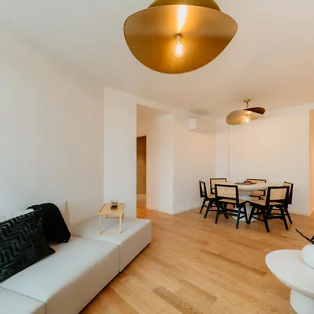 Mary Pink - No 1a - Well Decor Two-bedroom Apartamento