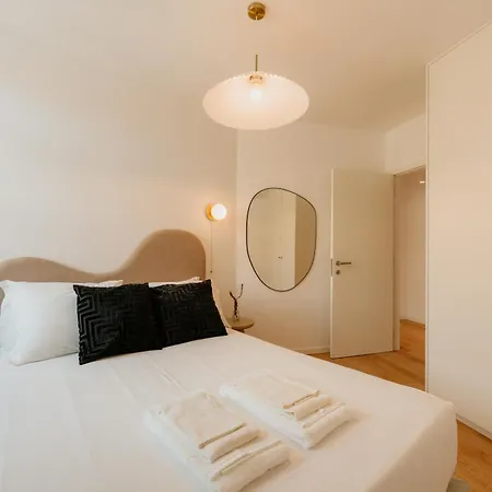 Mary Pink - No 1a - Well Decor Two-bedroom Lisboa