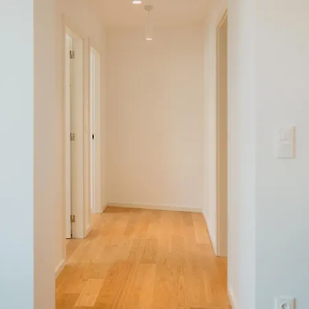 Mary Pink - No 1a - Well Decor Two-bedroom Apartment *