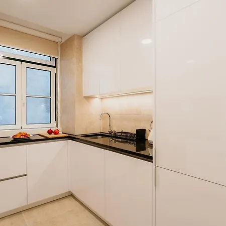 Διαμέρισμα Mary Pink - No 1a - Well Decor Two-bedroom *