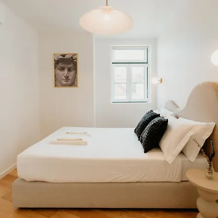 Mary Pink - No 1a - Well Decor Two-bedroom Лиссабон