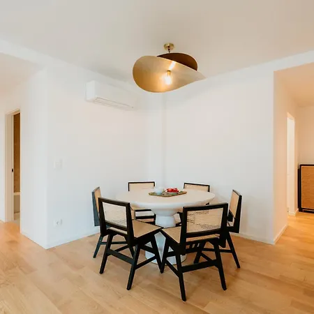 Апартаменты Mary Pink - No 1a - Well Decor Two-bedroom *